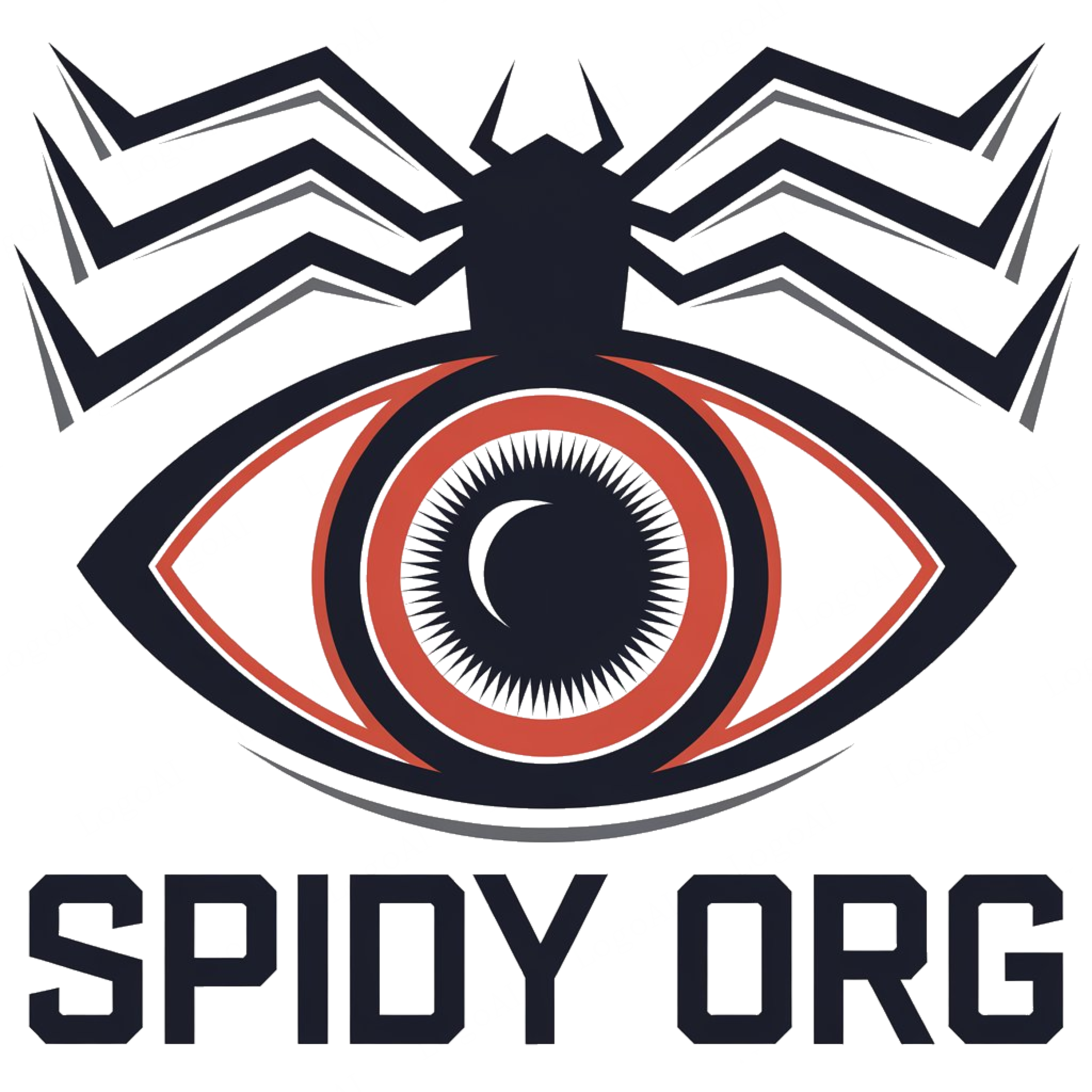 Spidy Organisation Logo